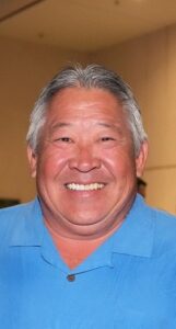 Darren Lee, Regional Operations Manager, Hawaii Stevedores/Pasha Hawaii