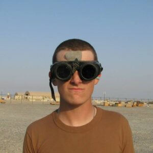 Michael Bolts, Senior Liner Agency Coordinator (Equipment Control)